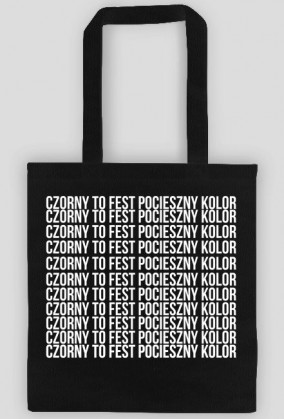 Tasia-Czorny to fest pocieszny kolor