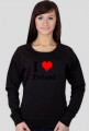 Bluza damska ''I Love Poland''