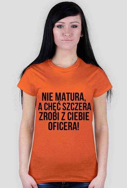 Nie matura.. Damska.