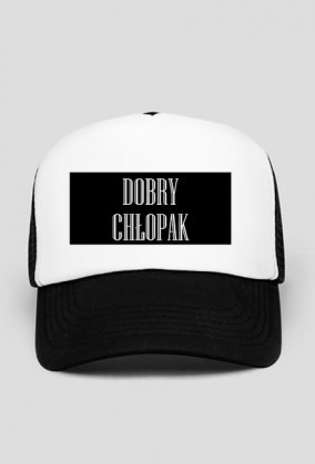 Dobry chłopak - czapka