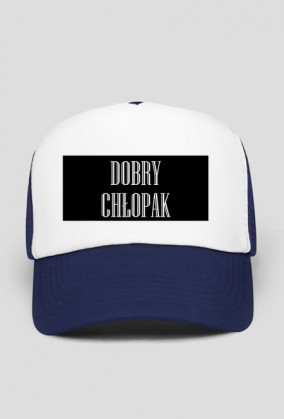 Dobry chłopak - czapka