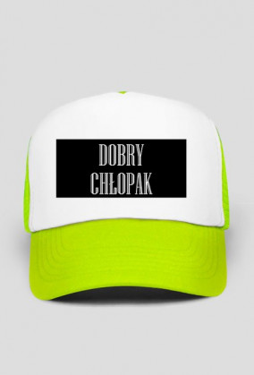 Dobry chłopak - czapka