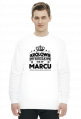 Bluza krolowie rodza sie w marcu