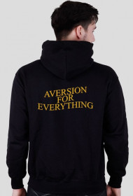 AVERSION FOR EVERYTHING BLACK/YELLOW 2