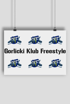 Plakat GKF
