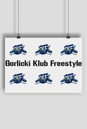 Plakat GKF