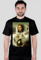 Mona Lisa Astronaut