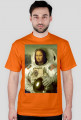Mona Lisa Astronaut