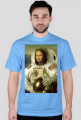 Mona Lisa Astronaut