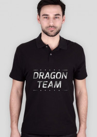 Koszulka Polo Dragon Team - Męska