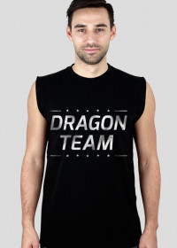 Bezrękawnik Dragon Team - Męski