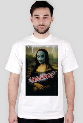 Mona Lisa Joker