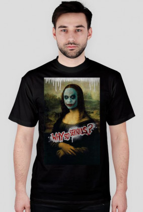 Mona Lisa Joker