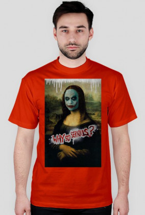 Mona Lisa Joker