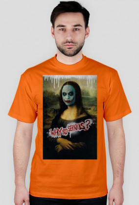 Mona Lisa Joker