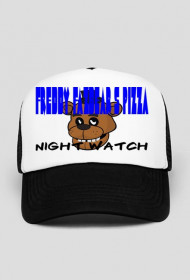 Czapka ''Freddy Fazbear's Pizza Night Watch''