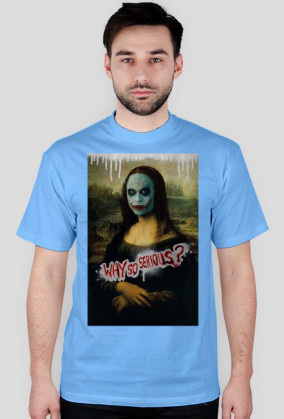 Mona Lisa Joker