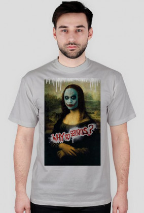 Mona Lisa Joker