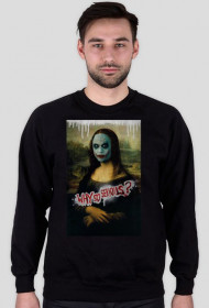 Czarna Mona Lisa Joker