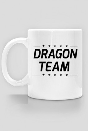 Kubek Dragon Team
