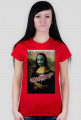 Damska Mona Lisa Joker