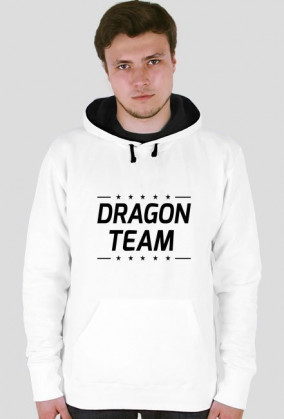 Bluza Dragon Team - Męska