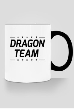 Kubek Dragon Team