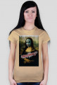 Damska Mona Lisa Joker