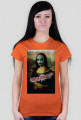 Damska Mona Lisa Joker