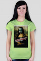 Damska Mona Lisa Joker