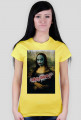 Damska Mona Lisa Joker