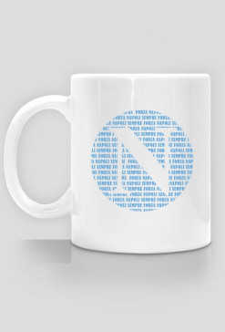 napoli mug