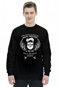 Bluza Męska DwieRzeczyTatuaże