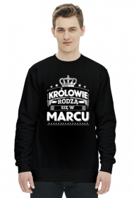 Bluza krolowie rodza sie w marcu