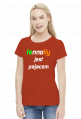 Fennolly jest pajacem (damska)