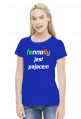 Fennolly jest pajacem (damska)