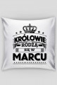 Poszewka krolowie rodza sie w marcu