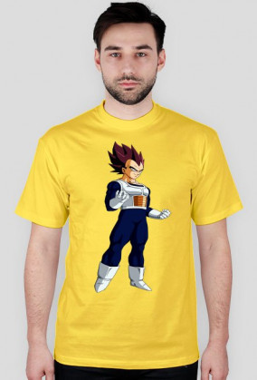Vegeta Normal Dwustronna