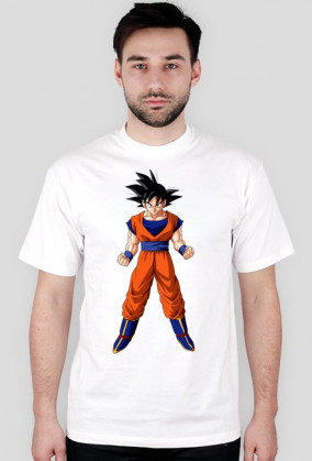 Son Goku Normal Dwustronna