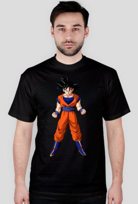 Son Goku Normal Dwustronna
