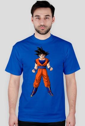 Son Goku Normal Dwustronna