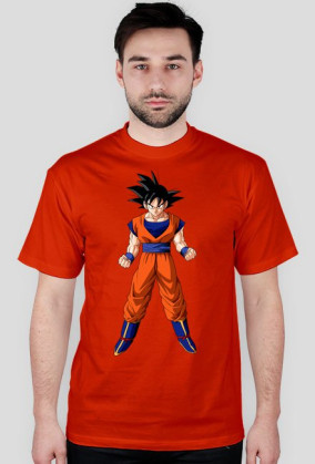 Son Goku Normal Dwustronna