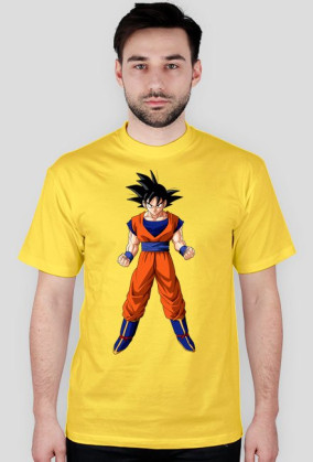 Son Goku Normal Dwustronna