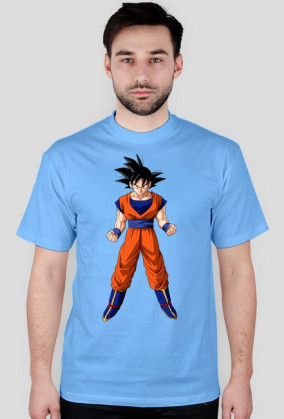 Son Goku Normal Dwustronna
