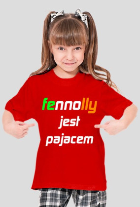 Fennolly jest pajacem (Ankowa)