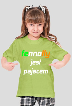 Fennolly jest pajacem (Ankowa)