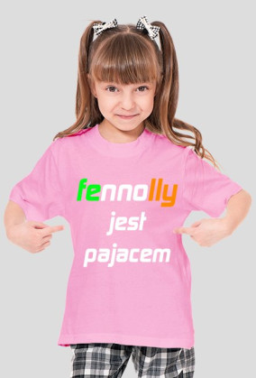 Fennolly jest pajacem (Ankowa)