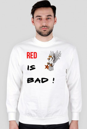 Red is bad