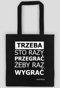STOCH black