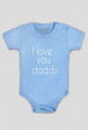 I love You Daddy